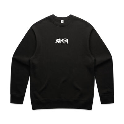 Sanoi Smiletype Relaxed Fit Crewneck Thumbnail