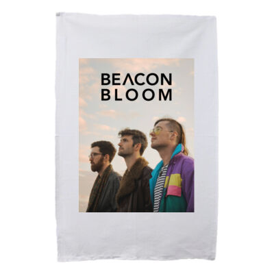 Beacon Bloom Tea Towel - "The Dry One" Thumbnail